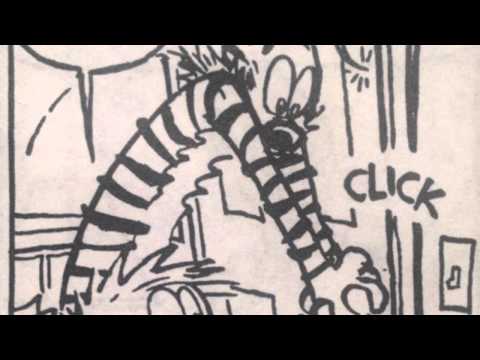 Calvin and Hobbes- Revenge Of The Babysat