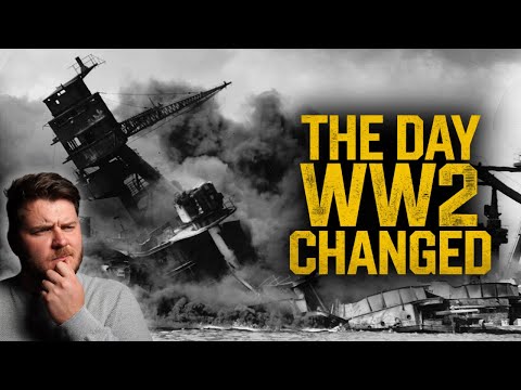 Pearl Harbor: Minute By Minute | WW2 Documentary