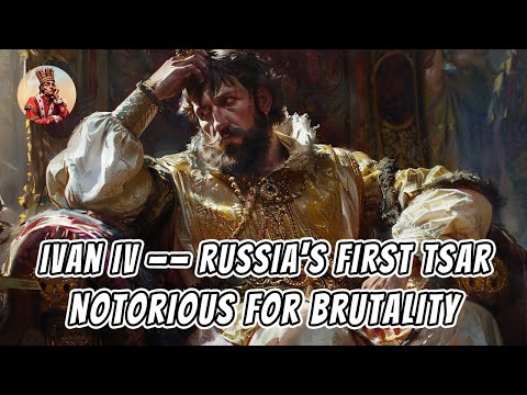 Ivan the Terrible: Russia&#039;s First Tsar of Greatness and Cruelty