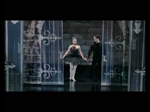 Black Swan - Odile appears