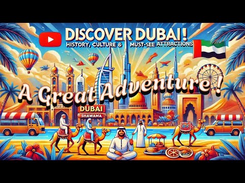 Dubai: A City of Dreams, History, and Culture