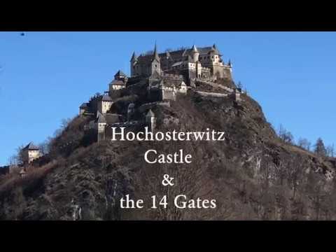 Hochosterwitz Castle and the 14 Gates