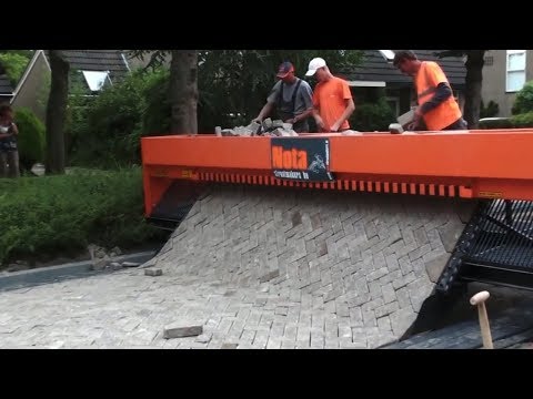 World&#039;s Fastest Modern Road Construction Machines - Amazing Extreme Asphalt Paving Machine