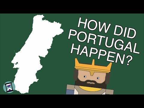 How Did Portugal Happen? (Short Animated Documentary)