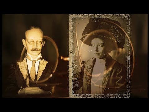 Till Execution do us Part - Dr Crippen &amp; Ethel le Neve