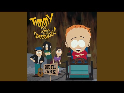 Timmy and The Lords Of The Underworld