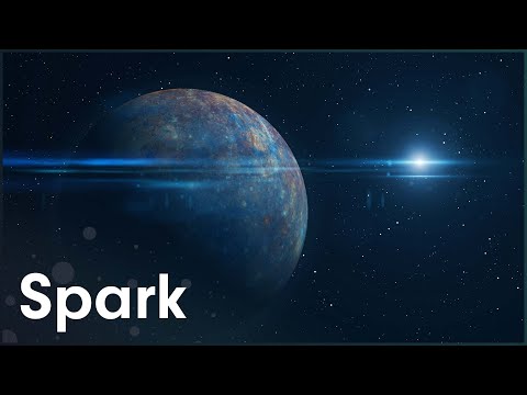 How Understanding The Planet Mercury Tells Us The Secrets Of The Universe | Cosmic Vistas | Spark