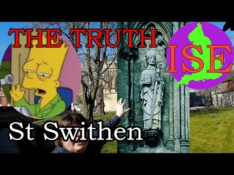 The Truth about St Swithun&#039;s Day