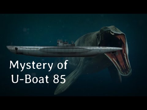 Sea Monster that sank a German U-boat WWI - Forgotten History