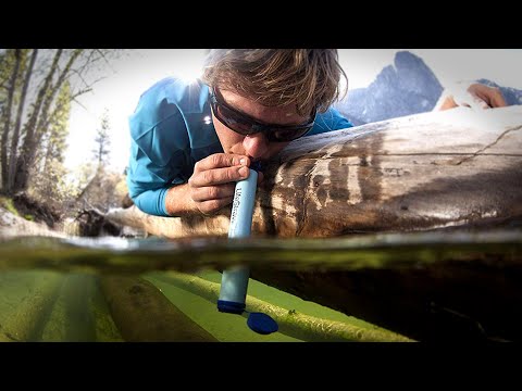 The LifeStraw explained: How it filters water and eradicates disease