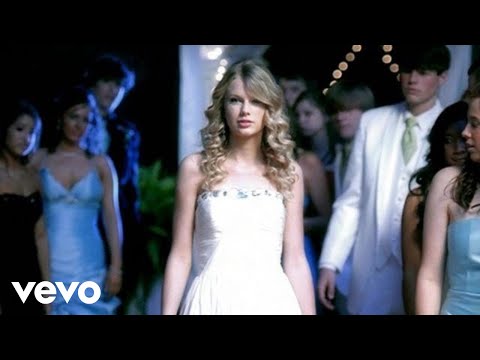 Taylor Swift - You Belong With Me