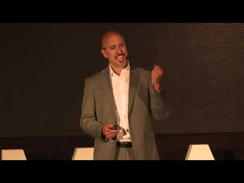 Lessons from a last place finisher | Germán Madrazo | TEDxMcAllen