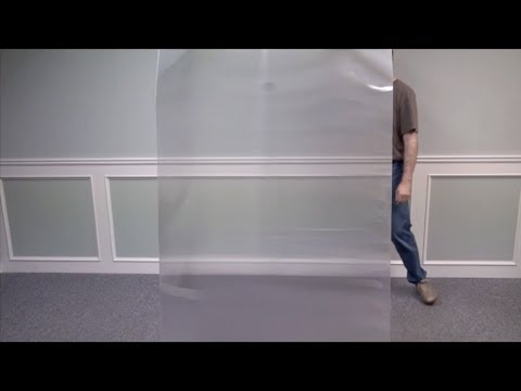 Quantum Stealth &quot;invisibility cloak&quot; can conceal people and entire buildings