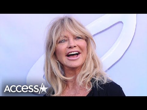 Goldie Hawn’s ALIEN Encounter Story: &#039;It Felt Like The Finger Of God&#039;