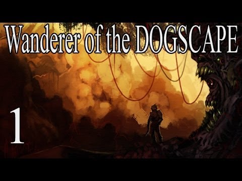 The Wanderer of the Dogscape (What is the Moon Made of?)