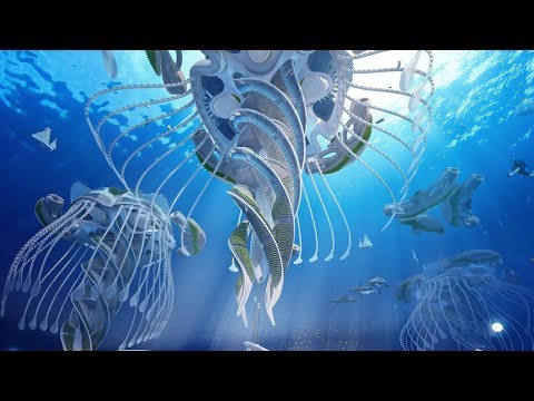 Would You Live in an Oceanscraper?