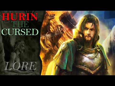 HURIN THALION! The Most Cursed Man In Middle-earth? | Middle-Earth Lore