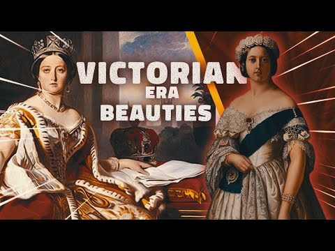 What Beauty was like in the Victorian Era
