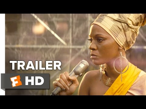 Nina Official Trailer #1 (2016) - Zoe Saldana, David Oyelowo Movie HD