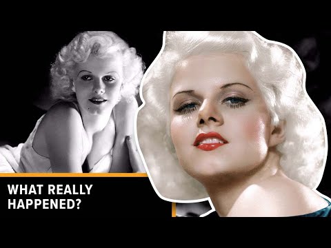 The Truth About Jean Harlow’s Murdered Husband
