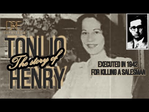Death Row Executions-EP 70-THE STORY OF TONI JO HENRY OF LOUISIANA-BEAUTY &amp; A BEAST
