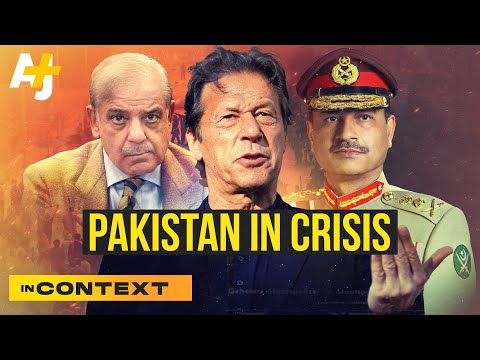 Why Pakistan Is In Trouble