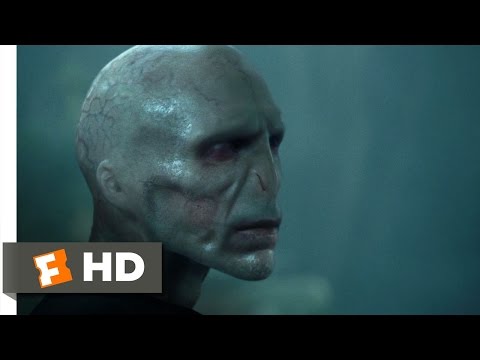 Harry Potter and the Goblet of Fire (3/5) Movie CLIP - The Dark Lord Rises (2005) HD