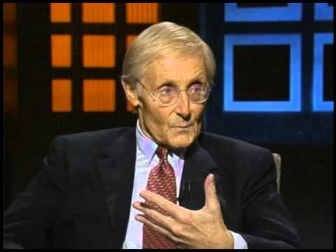 Peter Benchley talks &#039;Jaws&#039; on Greater Boston in 2004