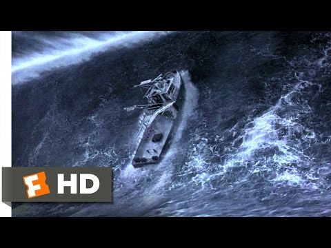 The Giant Wave - The Perfect Storm (3/5) Movie CLIP (2000) HD
