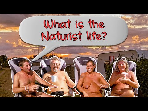 What is the Naturist Life? Naked conversations. No Masks. No Clothes. No Fear!