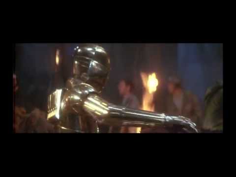Original Ewok Celebration Ending Scene - Star Wars, Episode VI: Return of the Jedi