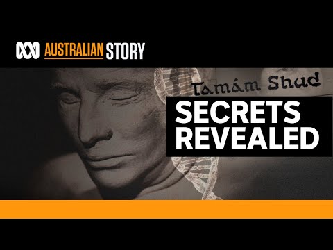 Somerton Man: Decoding historic body-on-the-beach mystery (updated) | Australian Story