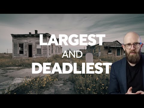 Picher, Oklahoma: America&#039;s Deadliest Ghost Town