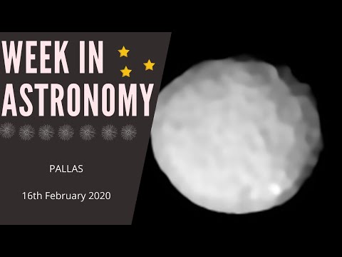 A New View of Asteroid Pallas