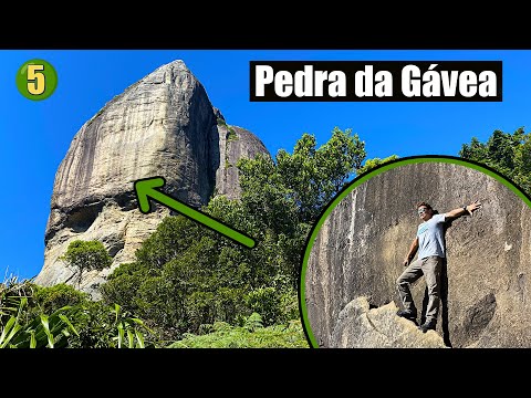 The craziest hike in Rio de Janeiro 🇧🇷