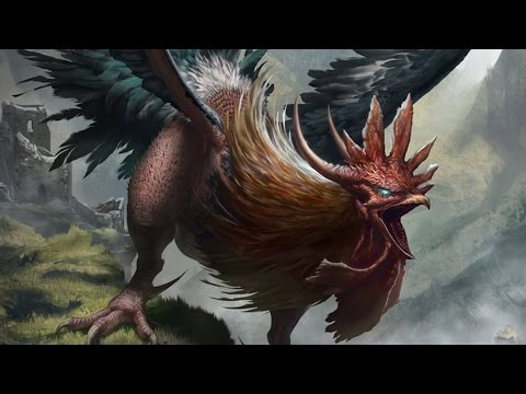 What is a Cockatrice? - Bestiary #3