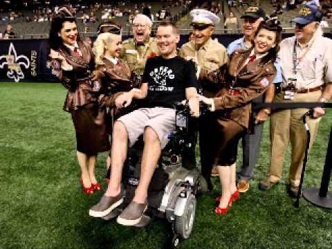 Steve Gleason mocked by Atlanta radio station