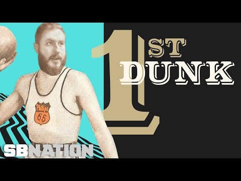 How basketball’s first dunker won gold on Hitler’s home court | 1st | Episode 2