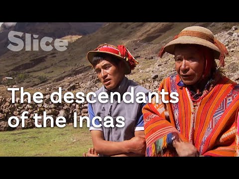Pride of the Incas: Peru’s Indigenous people at a crossroads | SLICE