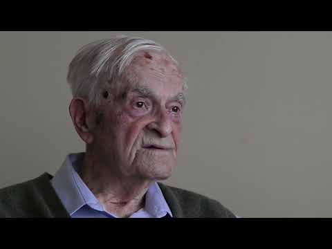 Harry Leslie Smith: Love in a time of war