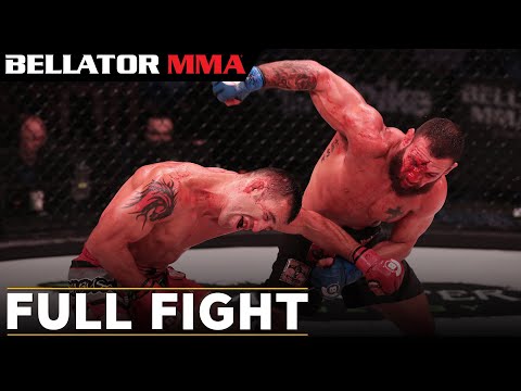 Full Fight | Derek Campos vs. Brandon Girtz 3 - Bellator 181