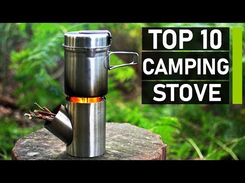 Top 10 Best Wood Burning Stove for Camping &amp; Backpacking