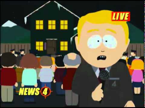 South Park Tom Cruise Trapped in the Closet