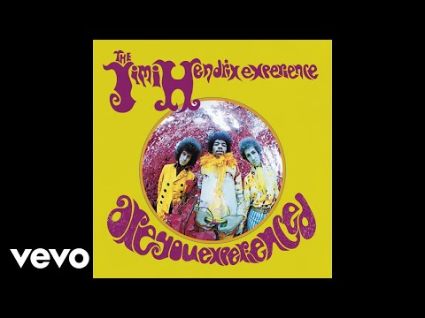 The Jimi Hendrix Experience - Purple Haze (Official Audio)