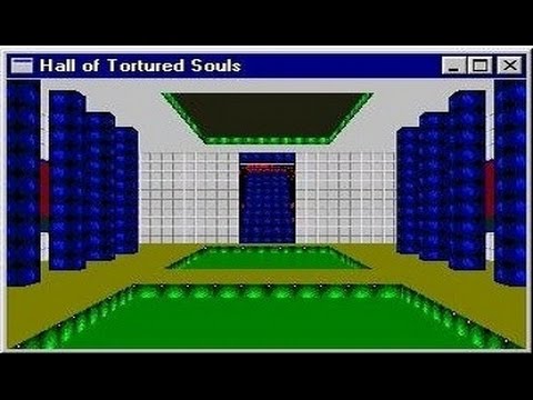 Hall Of Tortured Souls (Easter Egg) Excel 95