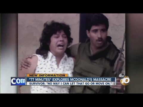 &quot;77 Minutes&quot; explores McDonald&#039;s massacre