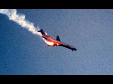 PSA Pacific Southwest Boeing 727 Flight 182 Aircraft Midair Crash With Cessna ATC FAA Audio