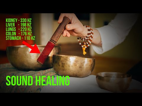 The Science Behind Singing Bowls