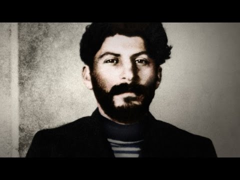 At An Early Age Stalin was Ruthless in his Criminal Activities