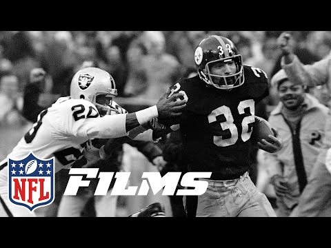 #5 The Immaculate Reception | NFL Films | Top 10 Playoff Finishes